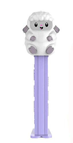 Pez Easter Candy Dispenser  Baby Lamb With 2 Pez Candy Refills   Easter Candy, Easter Baskets, Party Favors, Grab Bags