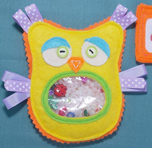 Hidden objects, eye spy game, I spy bag, game for children, Montessori, sensory toy, seek and find, quiet book, occupational therapy