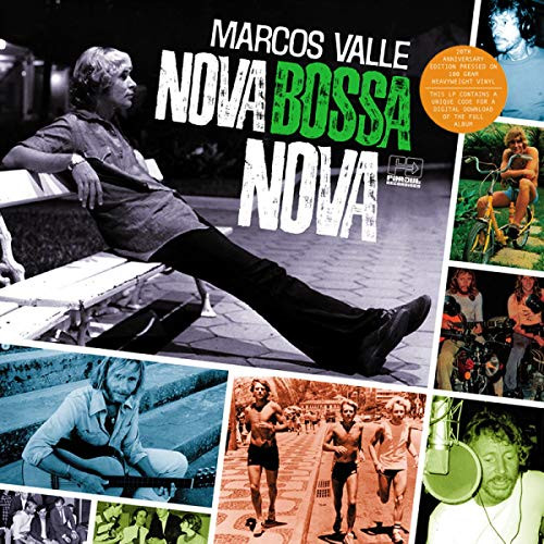 Nova Bossa Nova Nova Bossa Nova