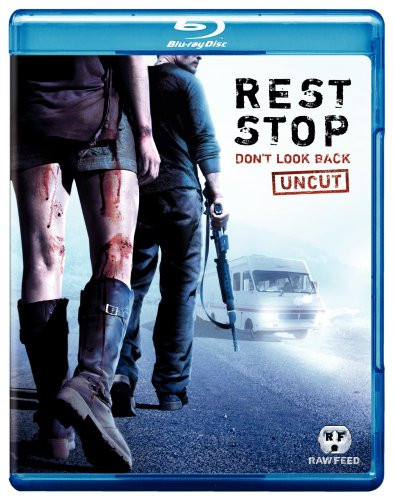 Rest Stop - Don't Look Back  Blu-ray