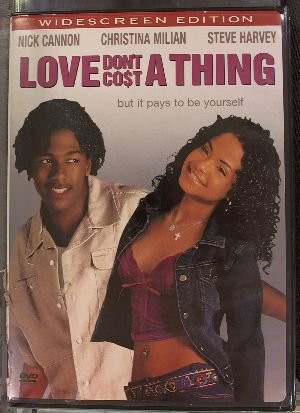 Love Don't Cost A Thing