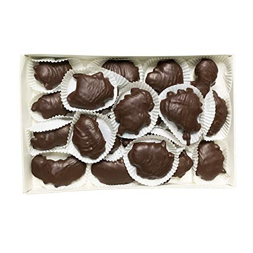 Chocolate Pecan Turtles (Dark Chocolate)