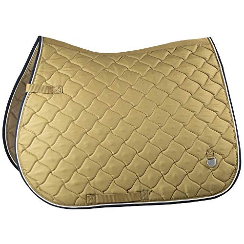 HORZE Tulsa All Purpose Saddle Pad (Bronze)