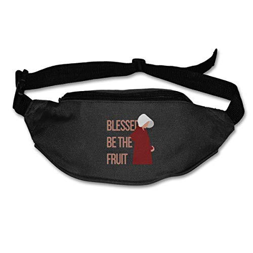 Kdshjdgwes56 Unisex Blessed Be The Fruit The Handmaids Tale Runner's Pack One Size Kdshjdgwes56 Unisex Blessed Be The Fruit The Handmaids Tale Runner's Pack One Size