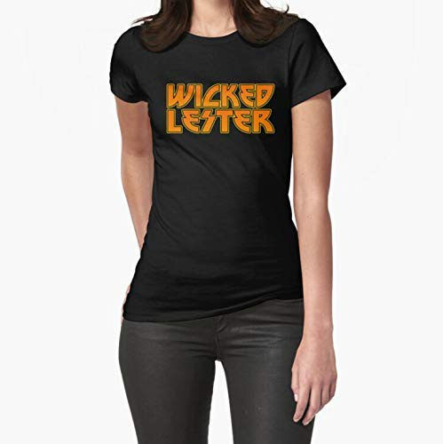 Wicked Lester Shirt Fitted TShirt, Unisex Hoodie, Sweatshirt For Mens Womens Ladies Kids