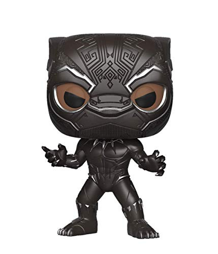 FunKo POP Marvel Black Panther 3.75 CHASE VARIANT Vinyl Figure