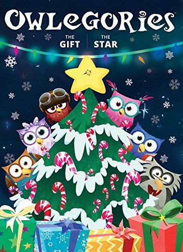 Owlegories Vol. 4 - The Christmas Gift and The Star