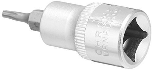 MINTCRAFT 3505002620 Socket T10 Star Bit, 3/8 Drive