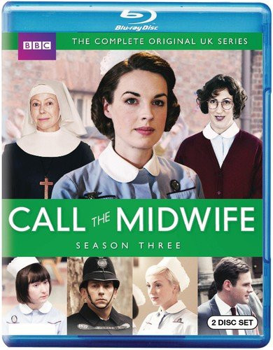 Call the Midwife: Season 3 (Blu-ray)