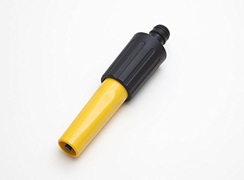 ONESTOPDIY Yellow Adjustable Hose Pipe Nozzle Quick FIX HOZELOCK Compatible Pack of 3