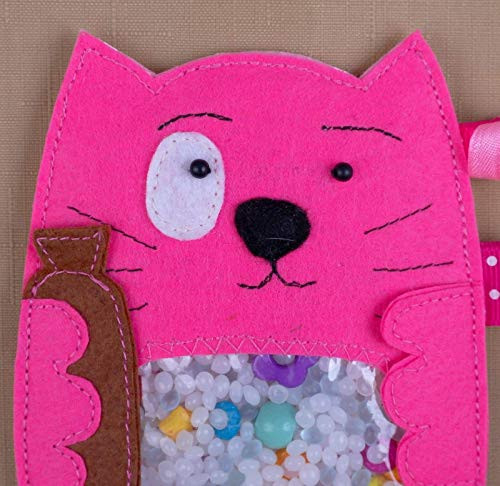 Hidden objects, eye spy game, I spy bag, game for toddler, Montessori, sensory toy, seek and find, quiet book, occupational therapy