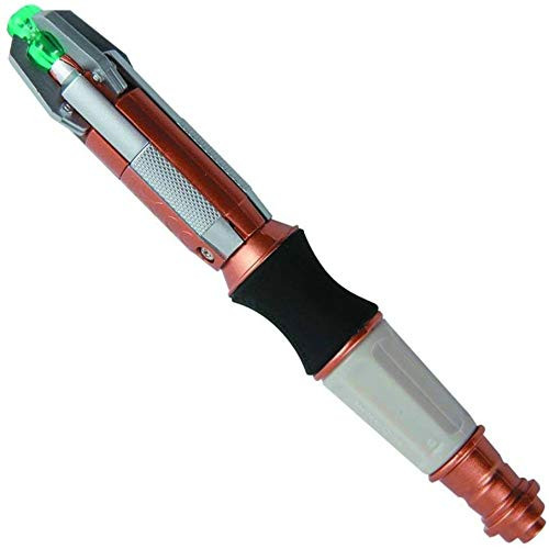 Doctor Who Sonic Screwdriver LED Torch Doctor Who Sonic Screwdriver LED Torch