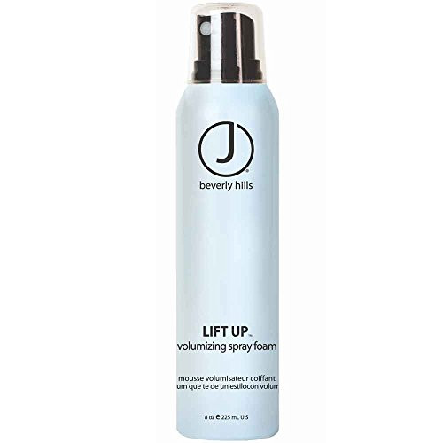 J Beverly Hills - Lift Up - Volumizing Spray Foam - 8 oz