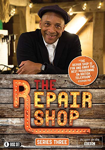 The Repair Shop: Series Three  DVD