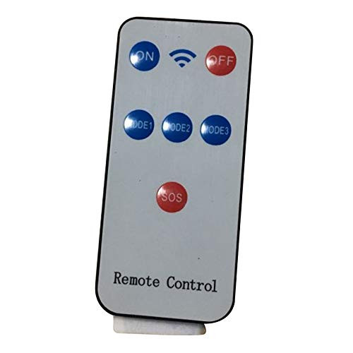 FLAMEER Remote Control for Garden, Street, Deck, Fence, Patio, Path LED Solar Street Lights Motion Sensor Security Wall Light Outdoor Solar Lighting