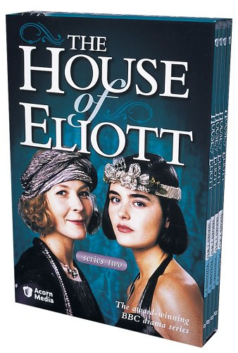 The House of Eliott - Series Two