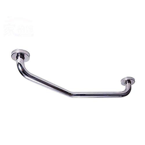 FEPDW Bathroom Grab Handrail Shower Safety Handrail Support Handle Towel Holder Bathroom Grab Bar Rail Anti Slip Grip Armrest for Bathtub Toilet Kitchen Stairway Children and Elderly Grab