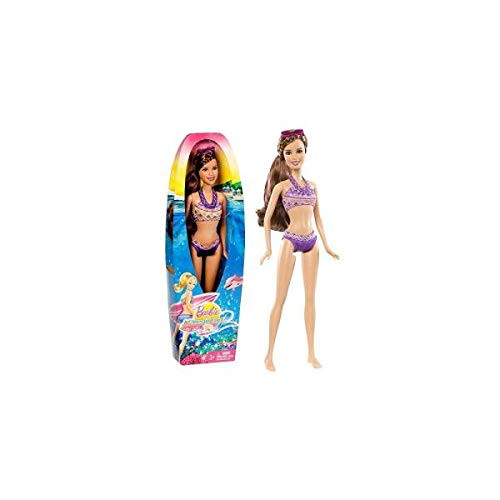 Barbie in A Mermaid Tale 2: Hadley Brunette Co-Star Doll Barbie in A Mermaid Tale 2: Hadley Brunette Co-Star Doll