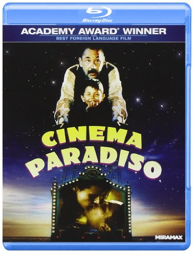 Cinema Paradiso  Blu-ray