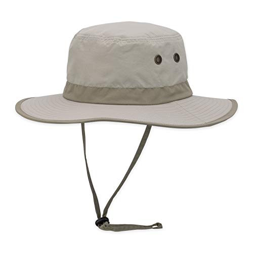 Pistil Men's Whit Sunhat, Putty, One Size