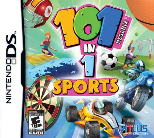 101 In 1 Sports - Nintendo DS