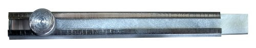 Shark 12214 Flat Soapstone Holder, Aluminum