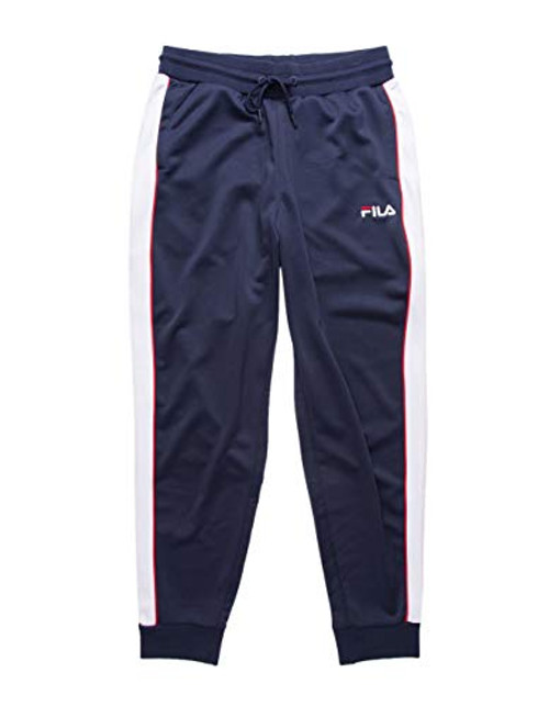 Fila Yuri Pants Peacoat/White/Chinese Red SM