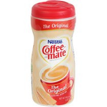 Coffee-mate, Original Powder, Coffee Creamer, 6 Oz