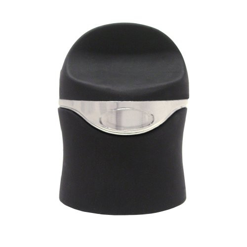 Vinotemp Wine Stopper, Black