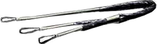 BLACKHEART ARCHERY PR Stryker Crossbow Cables, Black/Grey, 21.6875-Inch