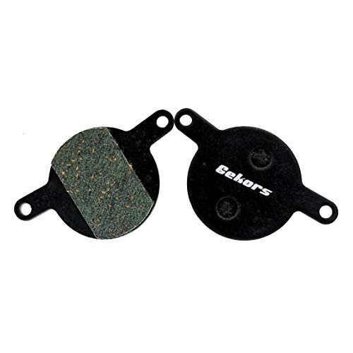 Gekors Semi-Metallic Bicycle Disc Brake Pads for MAGURA Julie Gekors Semi-Metallic Bicycle Disc Brake Pads for MAGURA Julie