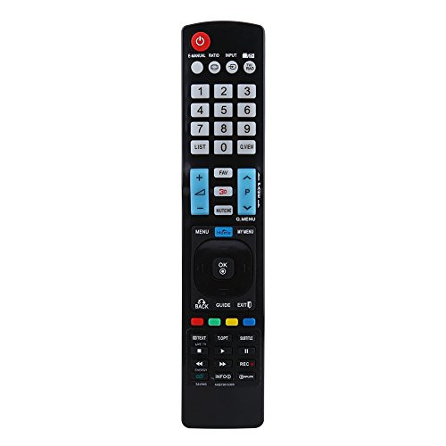 fosa Replacement Smart TV Remote Control Television Controller for LG AKB73615309