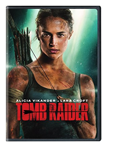 Tomb Raider (DVD)