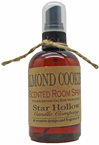 Star Hollow Candle Almond Cookies Room Spray, 4 oz
