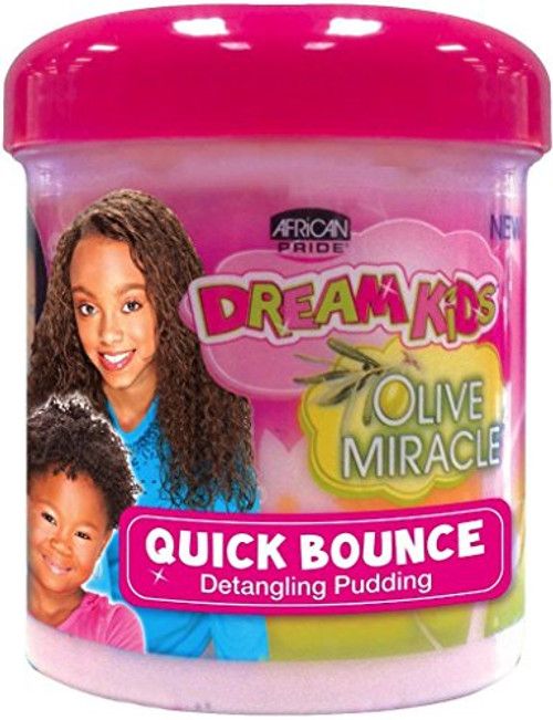 African Pride Dream Kids Quick Pudding 15 oz. African Pride Dream Kids Quick Pudding 15 oz.