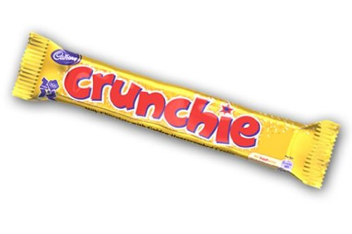 Cadbury Bar x 6 (Crunchie 40g) Cadbury Bar x 6 (Crunchie 40g)