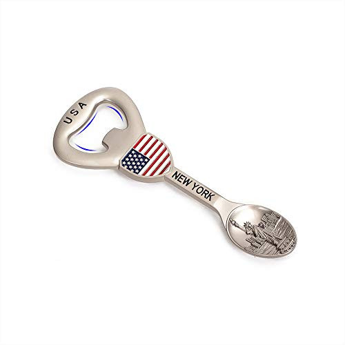 Bartender Magnetic Bottle Opener, Heavy Duty Stainless Steel Beer Bottle Opener, Durable Beer Bottle Openers for Kitchen, Bar or Restaurant Decoration Bartender Magnetic Bottle Opener, Heavy Duty Stainless Steel Beer Bottle Opener, Durable Beer Bottle Openers for Kitchen, Bar or Restaurant Decoration