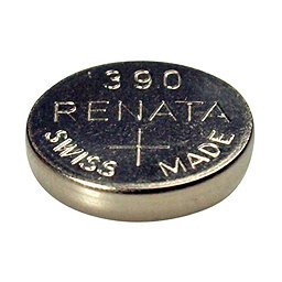 Renata 390 Watch Coin Cell Battery from Renata