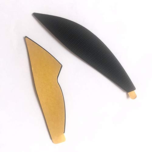 Mouse Anti-Slip Side Grips Tape Pads for Razer Mamba Elite/Razer Mamba Razer Mamba Tournament Edition
