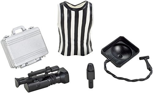 WWE Create A Superstar, Spy Expansion Pack