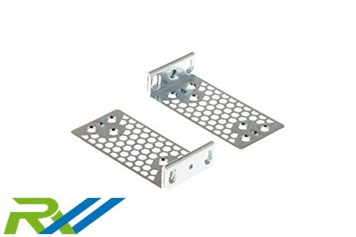 RoutersWholesale - Catalyst 2960X Series 19" Rack Mount Kit