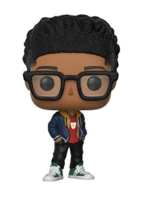 Funko Pop Marvel: Runaways - Alex Collectible Figure, Multicolor Funko Pop Marvel: Runaways - Alex Collectible Figure, Multicolor