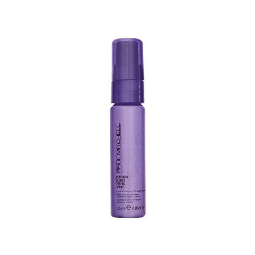 Paul Mitchell Platinum Blonde Toning Spray, 0.85 Fl Oz