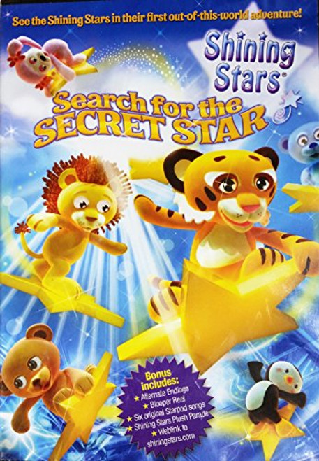 Shining Stars Search For The Secret Star