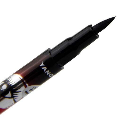 LOadSEcr's Eyeliner Pencil, Black Beauty Makeup Cosmetic Liner Women Tool All Day Waterproof Liquid Eye Liner Pen
