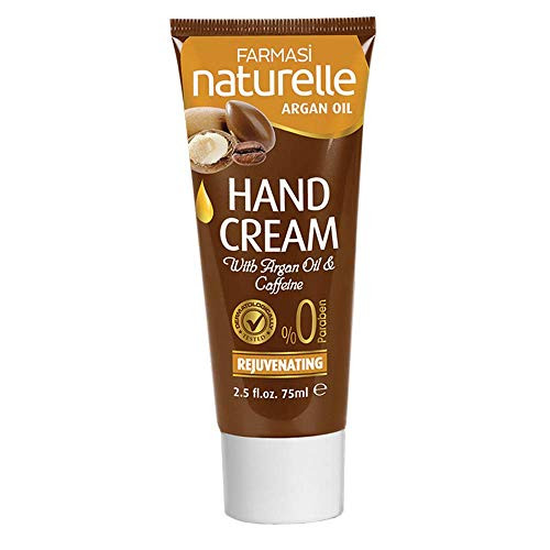 Farmasi Naturelle Rejuvenating Argan Oil Hand Cream, 75 ml./2.5 fl.oz. Farmasi Naturelle Rejuvenating Argan Oil Hand Cream, 75 ml./2.5 fl.oz.