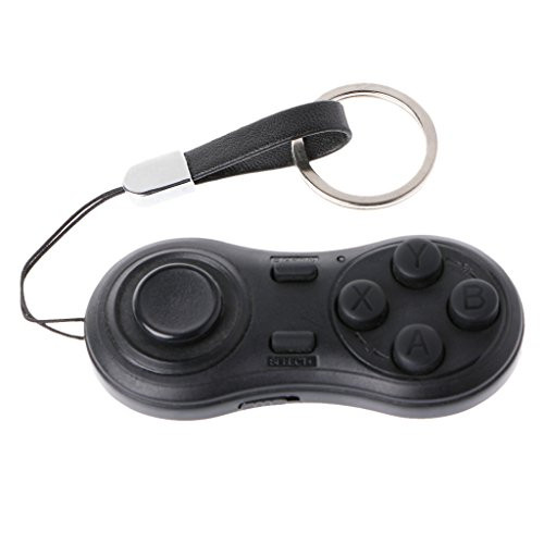 Pinhaijing Wireless Bluetooth Gamepad VR Remote Controller for PC/Smart TV/iOS/Android