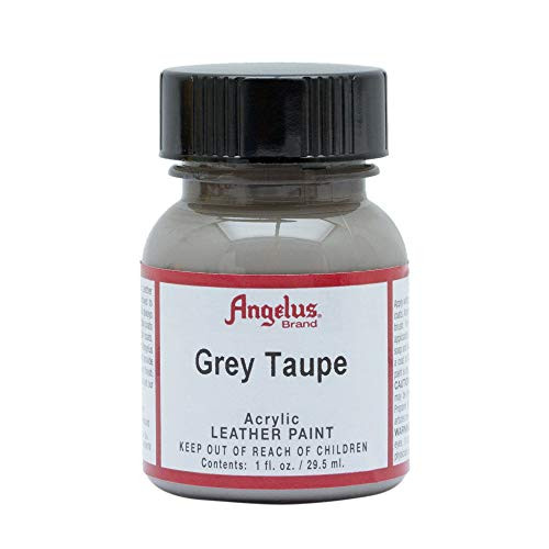 Angelus Grey Taupe Acrylic Leather Paint