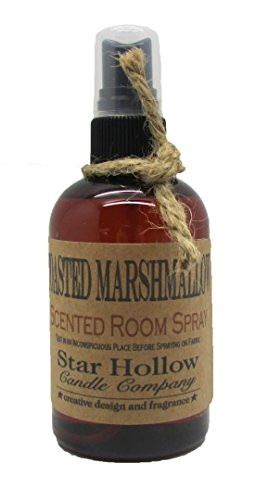 Star Hollow Candle Co Toasted Marshmallow Room Spray, 4 oz