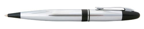 Ballpoint Pen - Allegheny Silver